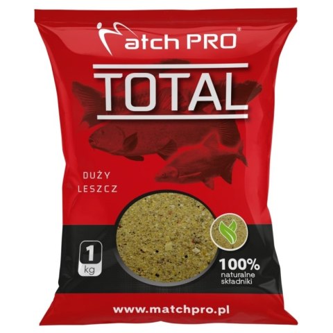 Zanęta Total Feeder MatchPro Duży Leszcz 1kg