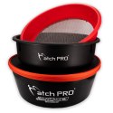 Zestaw MatchPro MPRO System EVA Monocube Groundbait 19L