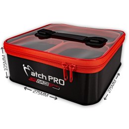 Zestaw pojemników MatchPro MPRO System EVA Monocube 4szt.