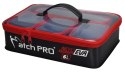 Zestaw pojemników MatchPro MPRO System EVA SET ZIP 6L 5szt.