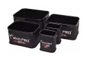 Zestaw pojemników MatchPro MPRO System Eva Set 4,5L 5szt.