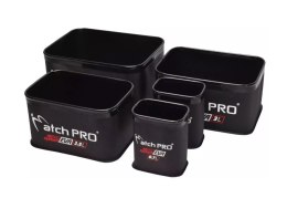 Zestaw pojemników MatchPro MPRO System Eva Set 4,5L 5szt.